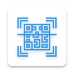 Logo of QR Code Reader android Application 